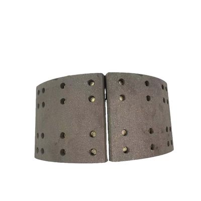 Calzado de freno para autobús modelo OE NO. de fabricación experimentada