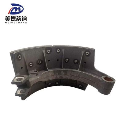 Calzado de freno personalizado para HD90149340095 Reemplazo/reparación por personalización
