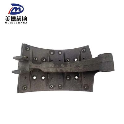 Calzado de freno personalizado para HD90149340095 Reemplazo/reparación por personalización