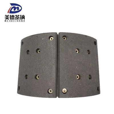 Calzado de freno personalizado para HD90149340095 Reemplazo/reparación por personalización