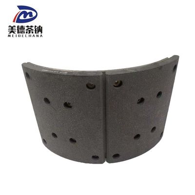 Calzado de freno personalizado para HD90149340095 Reemplazo/reparación por personalización