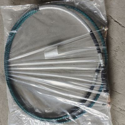 Cable de cambio de transmisión estándar para camiones pesados para piezas de autobuses WG9725240226