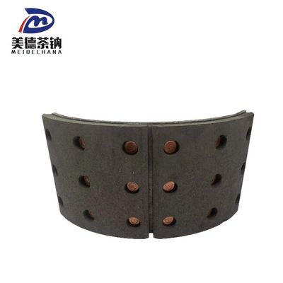 Calzado de freno personalizado para reemplazo y reparación personalizado para sus necesidades