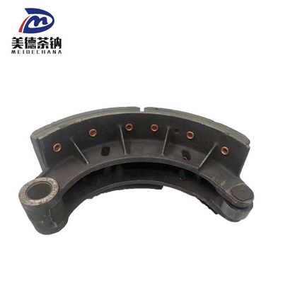 Calzado de freno personalizado para reemplazo y reparación personalizado para sus necesidades