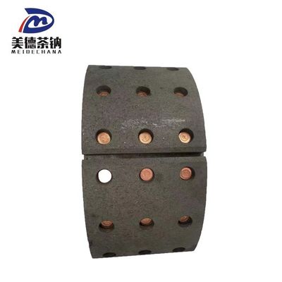 Calzado de freno personalizado para reemplazo y reparación personalizado para sus necesidades