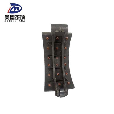 Calzado de freno personalizado para reemplazo y reparación personalizado para sus necesidades