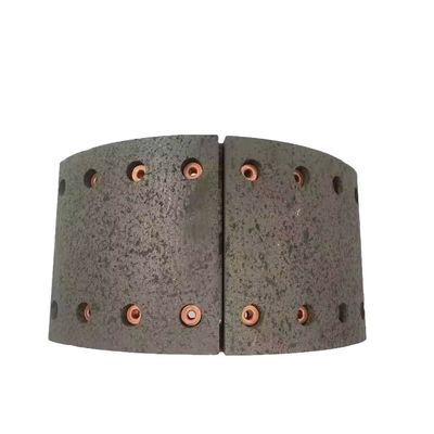 Calzado de freno personalizado para reemplazo y reparación personalizado para sus necesidades