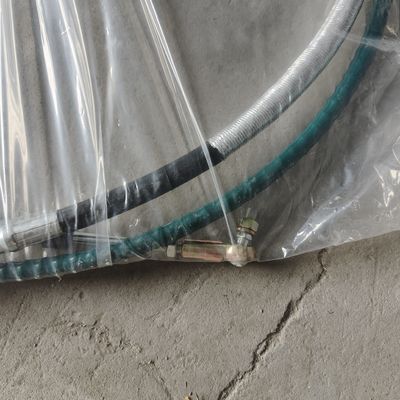 Cable de cambio de transmisión estándar para camiones pesados para piezas de autobuses WG9725240226
