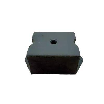 Clampada de asiento de montaje delantero del motor, cojín de soporte, para piezas de autobuses 1001-01290