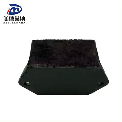 Clampada de asiento de montaje delantero del motor, cojín de soporte, para piezas de autobuses 1001-01290