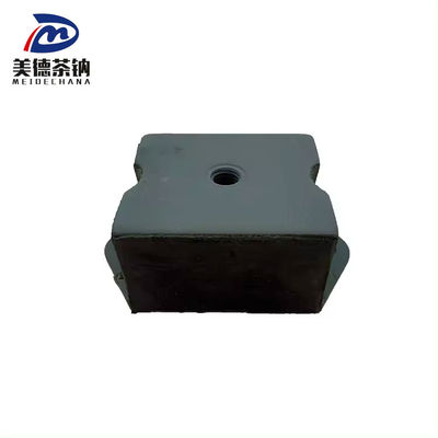 Clampada de asiento de montaje delantero del motor, cojín de soporte, para piezas de autobuses 1001-01290