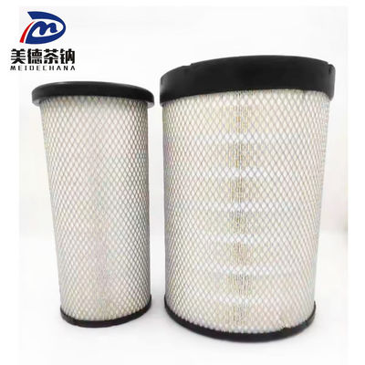 1109-03726 3043 Elemento de filtro de aire para el grupo de aire del motor dentro del modelo de autobús