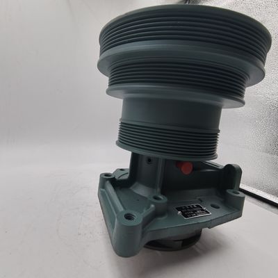 Pompas de agua de tamaño estándar VG 1500060051 para HOWO Partes de repuesto de acero para motores de camiones