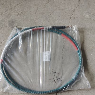 Conjunto de eje flexible WG9725240224 para la norma de transmisión de piezas de autobuses de camiones sino