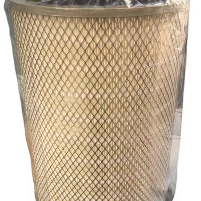 Filtro de aire de tamaño estándar original 2841 para los requisitos de mantenimiento de camiones pesados
