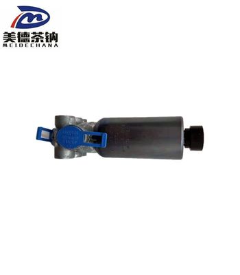 Válvula de solenoide normalmente cerrada fabricada en el NO OE 123456789 para su sustitución/reparación