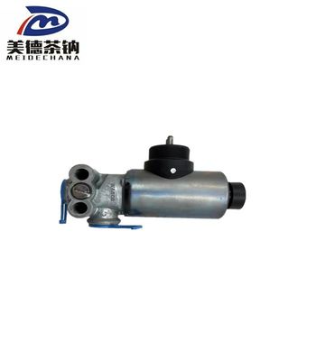 Válvula de solenoide normalmente cerrada fabricada en el NO OE 123456789 para su sustitución/reparación