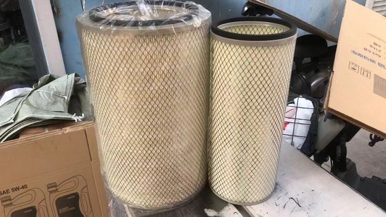 Repuestos de camión Filtro de aire para reemplazo y rendimiento duradero