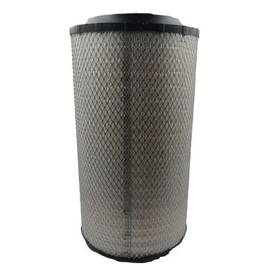 Accesorios originales para camiones pesados Filtro de aire 2747 de tamaño estándar