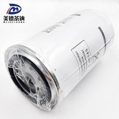 545143 Ingeniería de precisión de elementos de filtro de combustible para maquinaria de construcción