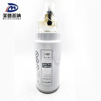 Filtro de separación de agua y combustible para camiones de motores diesel VG154008311 con acero