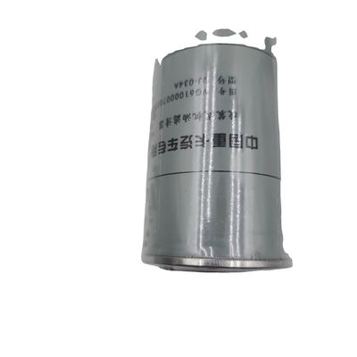 Filtro de separación de agua y combustible para camiones de motores diesel VG154008311 con acero