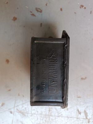 Bloque de caucho de cojín retardador delantero para autobuses y camiones chinos 1000-01-00001 Diseño más reciente