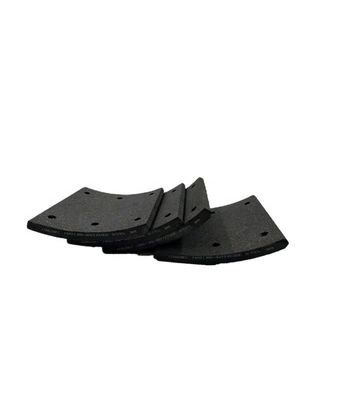 No 3552-01079 Placa de fricción trasera/pads de freno/zapatillas de freno