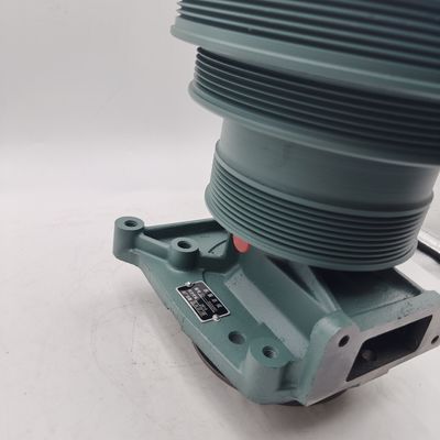 VG 1500060051 Bomba de agua de Haowo La solución definitiva para los motores de camiones pesados
