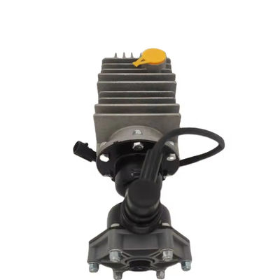 OE NO. 1234567 Venta máxima de condensador de aire acondicionado de autobús garantizado para reemplazo/reparación