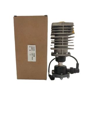 OE NO. 1234567 Venta máxima de condensador de aire acondicionado de autobús garantizado para reemplazo/reparación