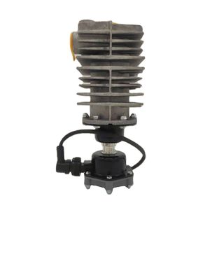 OE NO. 1234567 Venta máxima de condensador de aire acondicionado de autobús garantizado para reemplazo/reparación