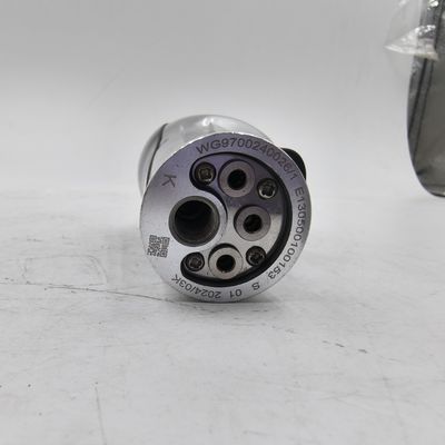 Camión piezas de repuesto de automóviles WG9700240026 Manipulación de cambios de engranaje con tamaño estándar