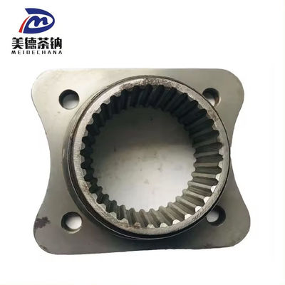 Flange de acero inoxidable original para autobús 1083-08080/1083-08091 asequible y duradero