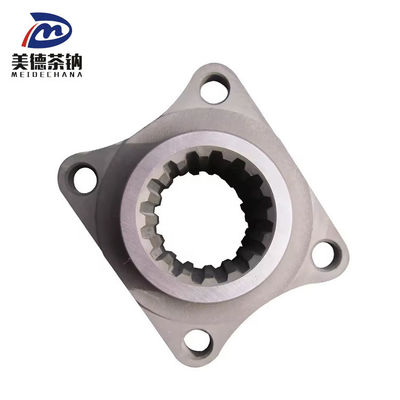 Flange de acero inoxidable original para autobús 1083-08080/1083-08091 asequible y duradero