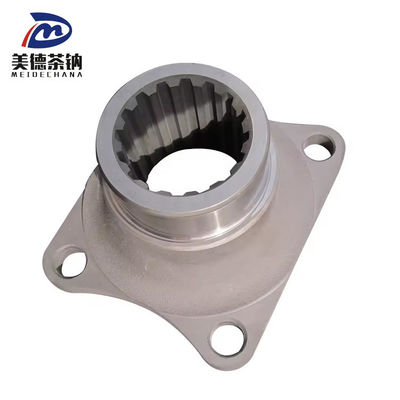 Flange de acero inoxidable original para autobús 1083-08080/1083-08091 asequible y duradero