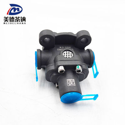 El conjunto de válvulas de engranaje de acero para partes del motor de camiones pesados WG2203250003 recién llegado