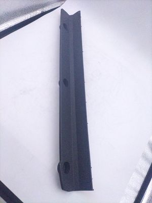 Tabla de decoración trasera del parachoques delantero universal izquierda para piezas de accesorios automáticos directos