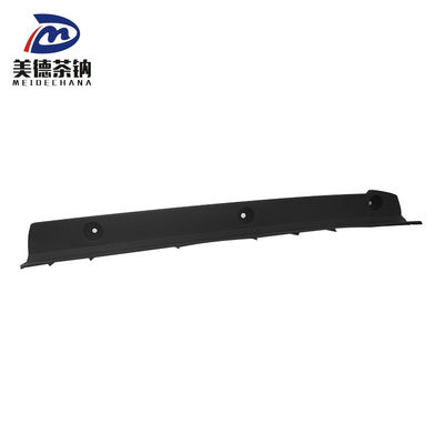 Tabla de decoración trasera del parachoques delantero universal directo izquierdo para vehículos de tamaño estándar