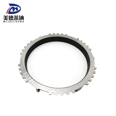 Concepto de diseño de anillo de sincronizador de alta funcionalidad para reemplazo / reparación
