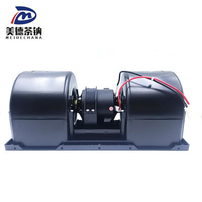 Tamaño estándar Sinotruk HOWO Blower de aire caliente con motor 8114-00010 8114-00010