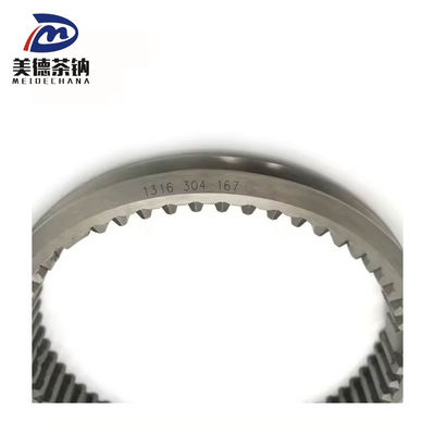 Reemplazar/reparar el cono sincronizador de la caja de cambios de la transmisión de los camiones pesados Euro con solución