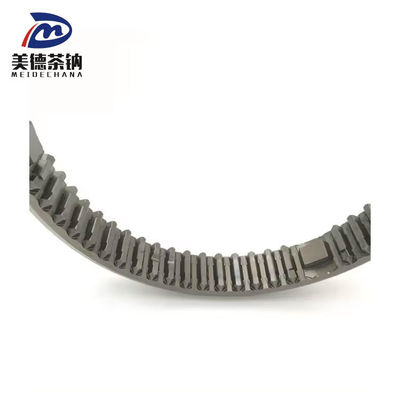 Reemplazar/reparar el cono sincronizador de la caja de cambios de la transmisión de los camiones pesados Euro con solución