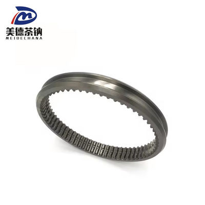 Anillo sincronizador de la caja de engranajes para reemplazar/reparar con un rendimiento fiable