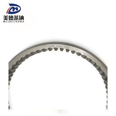 Anillo sincronizador de la caja de engranajes para reemplazar/reparar con un rendimiento fiable