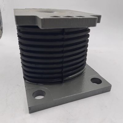 Motor de apoyo de caucho para camiones pesados AZ9725520276 para camiones estándar