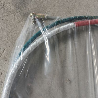 Sinotruk Howo Cable de cambio de engranajes para camiones con tamaño estándar WG9725240224