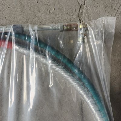 Sinotruk Howo Cable de cambio de engranajes para camiones con tamaño estándar WG9725240224