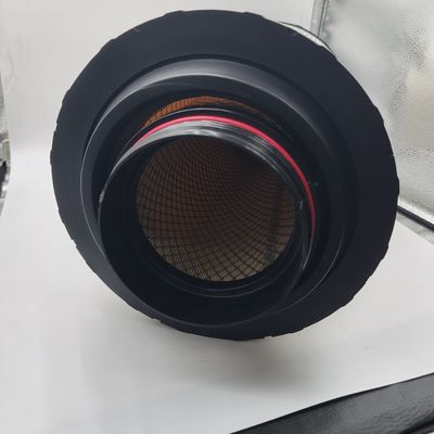 Elemento de filtro de aire estándar y 2841 para camiones pesados