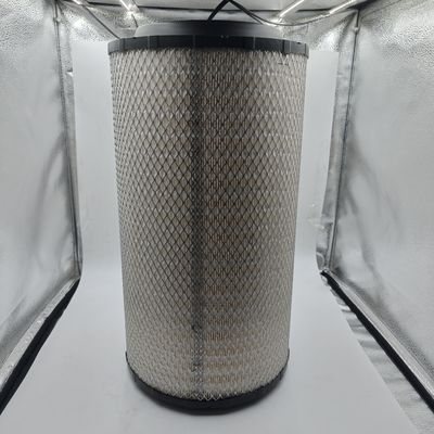 Mejore el rendimiento de su camión pesado con el filtro de aire del motor 3046 de tamaño estándar